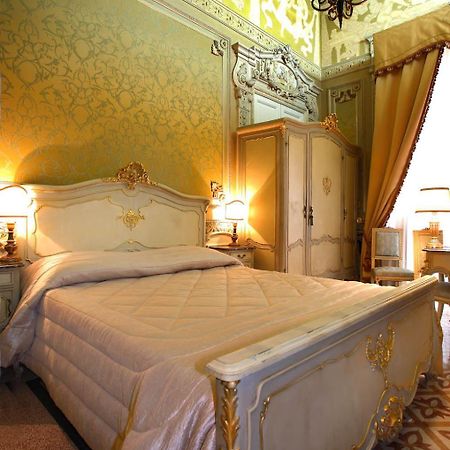 B&B Il Caravaggio Catánia Buitenkant foto