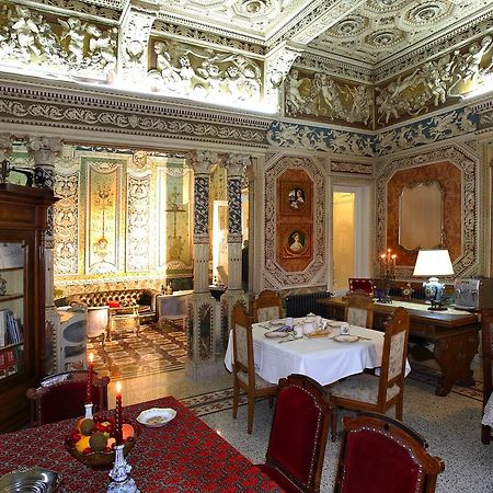B&B Il Caravaggio Catánia Buitenkant foto