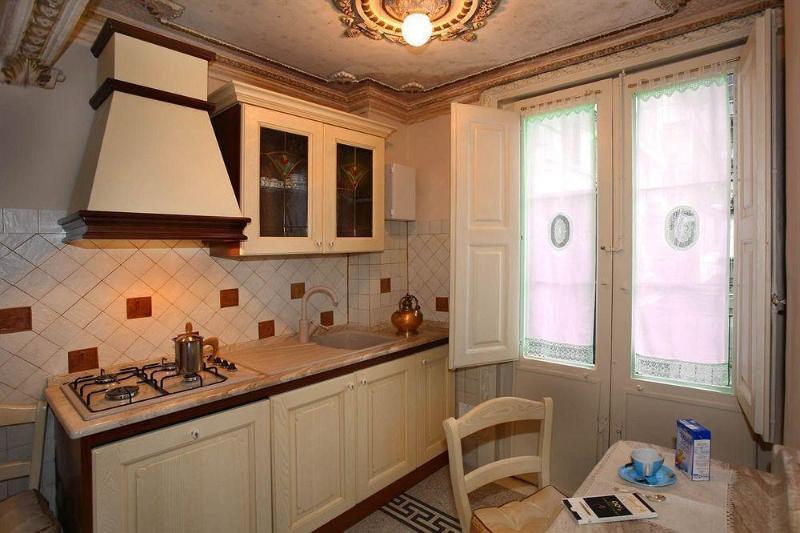 B&B Il Caravaggio Catánia Buitenkant foto