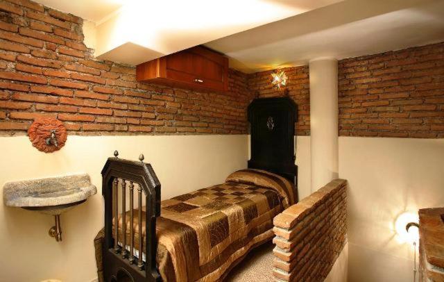 B&B Il Caravaggio Catánia Buitenkant foto