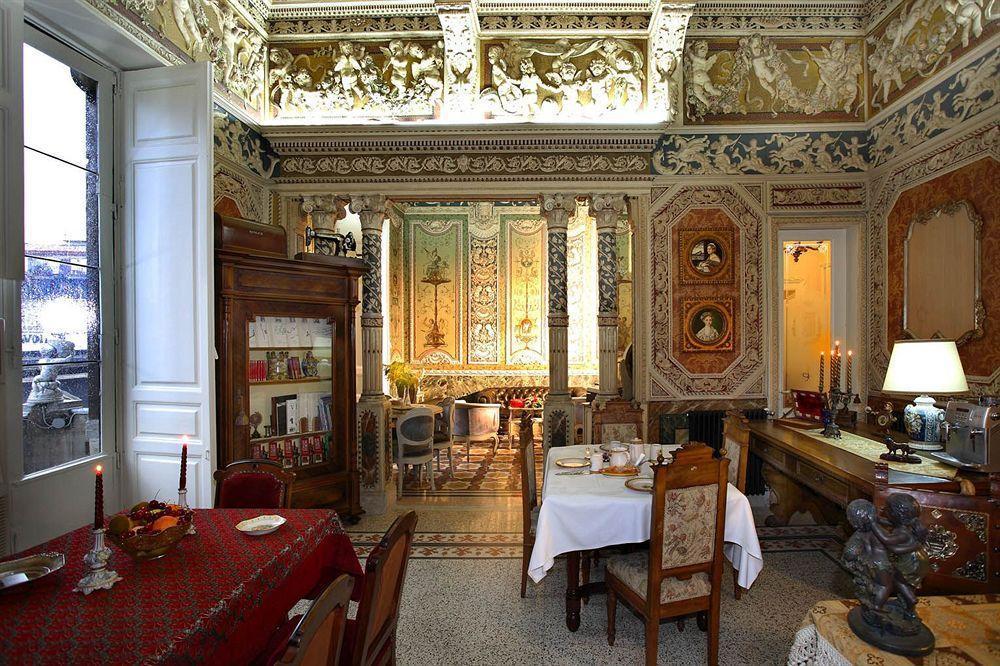 B&B Il Caravaggio Catánia Buitenkant foto