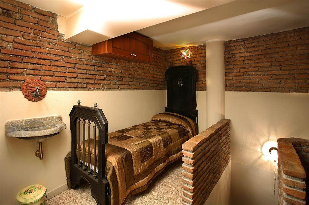 B&B Il Caravaggio Catánia Buitenkant foto