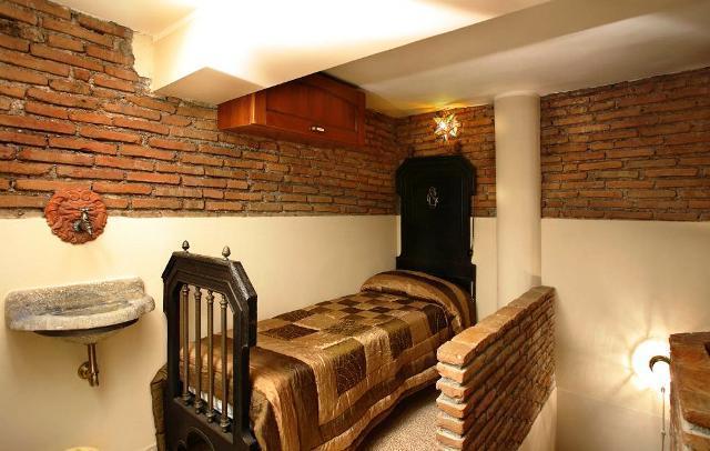 B&B Il Caravaggio Catánia Buitenkant foto