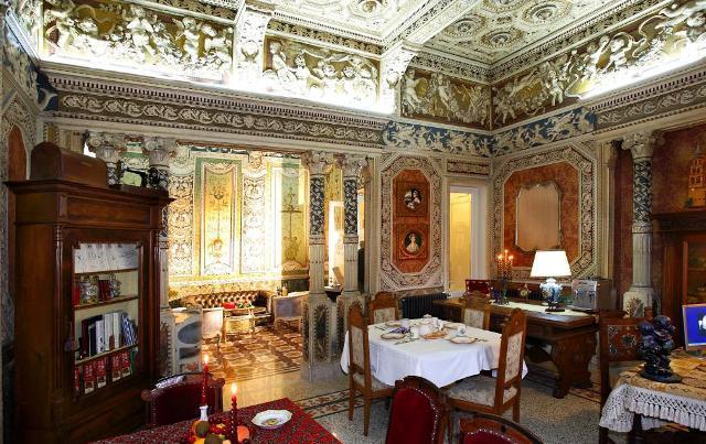 B&B Il Caravaggio Catánia Buitenkant foto