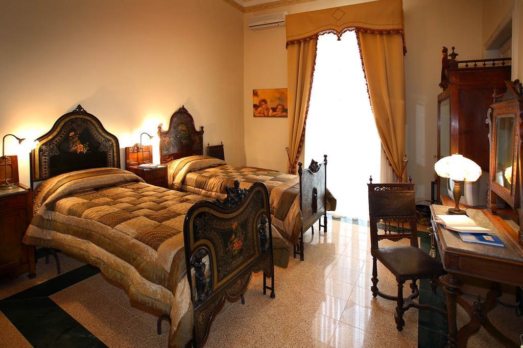 B&B Il Caravaggio Catánia Buitenkant foto