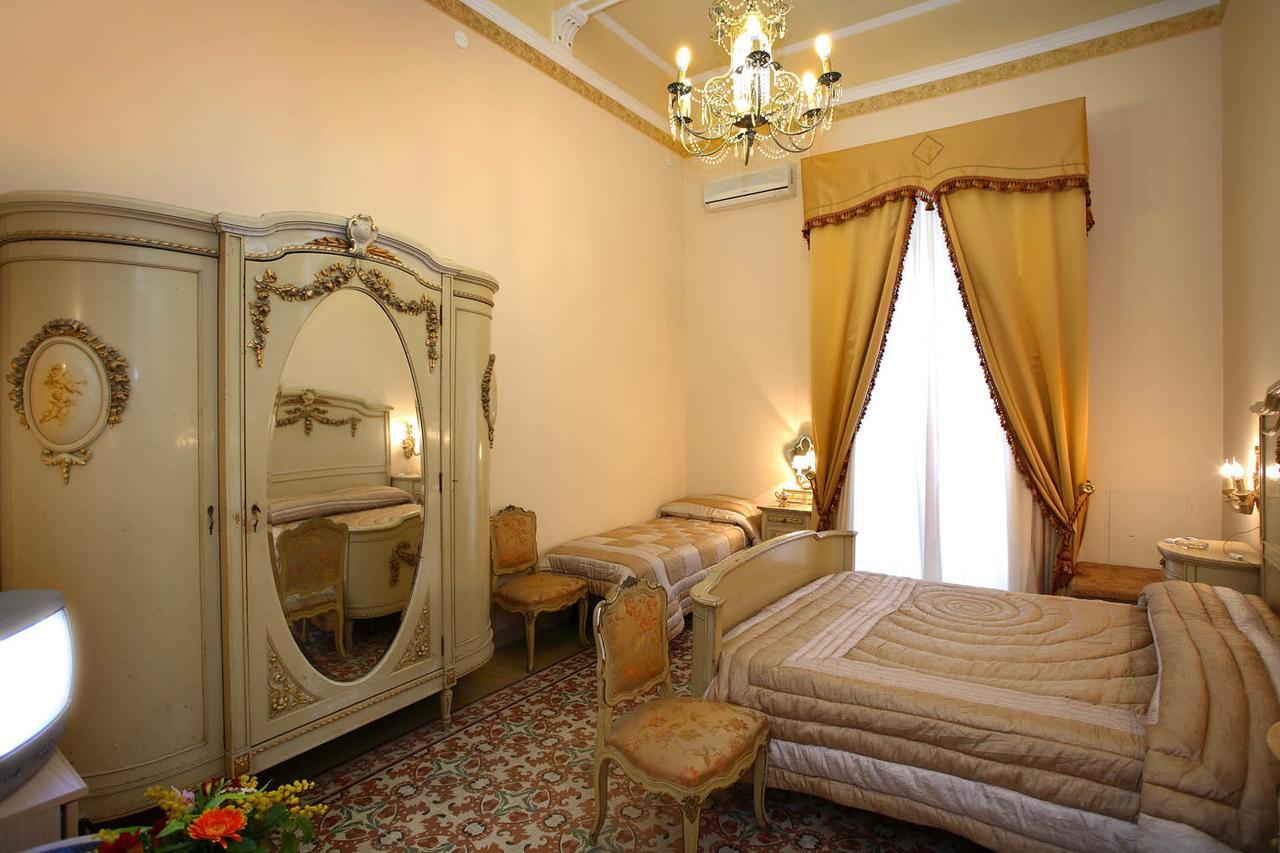 B&B Il Caravaggio Catánia Buitenkant foto