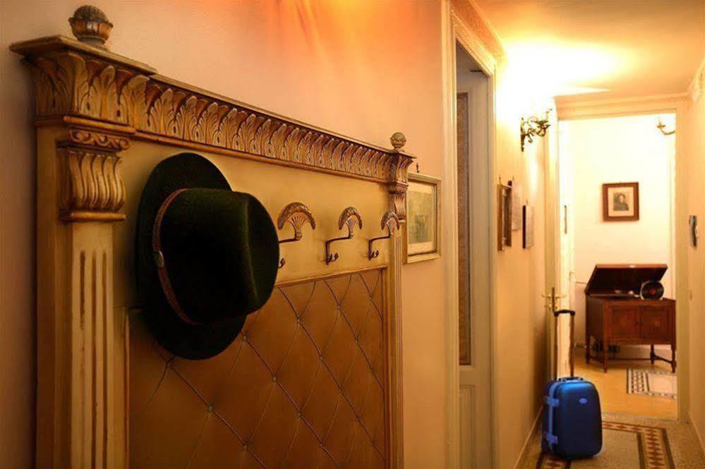 B&B Il Caravaggio Catánia Buitenkant foto