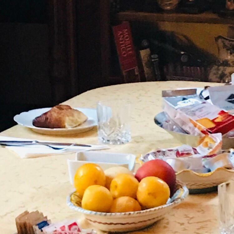 B&B Il Caravaggio Catánia Buitenkant foto