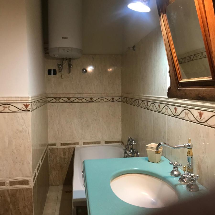 B&B Il Caravaggio Catánia Buitenkant foto